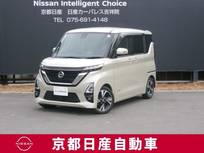 日産 ルークス 660cc 660 ハイウェイスターGターボ メモリーナビTV