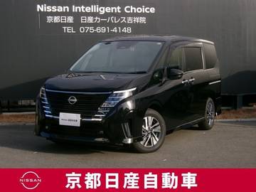 2.0 ハイウェイスターV 日産コネクトナビTV