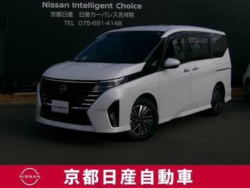 2.0 ハイウェイスターV 日産コネクトナビTV