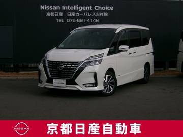 2.0 ハイウェイスター V 左右オートスライド　アラウンドモニター
