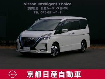 1.2 e-POWER ハイウェイスター V メモリーナビTV MM521D-L