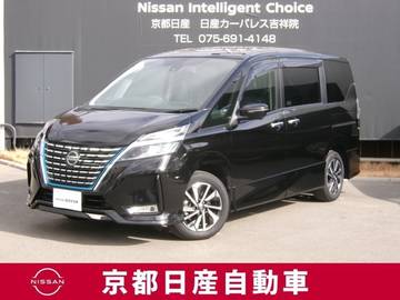 1.2 e-POWER ハイウェイスター G プロパイロット　メモリーナビTV