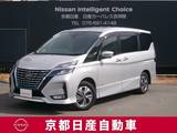 日産 セレナ 1200cc 1.2 e-POWER ハイウェイスター V メモリーナビTV　後席モニター