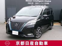 日産 セレナ 1200cc 1.2 e-POWER ハイウェイスター V プロパイロット　メモリーナビTV