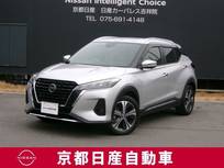 日産 キックス 1200cc 1.2 X ツートーン インテリアエディション (e-POWER) プロパイロット　アラウンドモニター