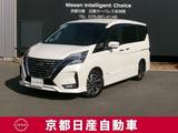 日産 セレナ 2000cc 2.0 ハイウェイスター V メモリーナビTV　アラウンドビューモニター