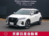 日産 キックス 1200cc 1.2 X ツートーン インテリアエディション (e-POWER) プロパイロット　メモリーナビTV