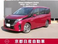 日産 セレナ 1400cc 1.4 e-POWER ハイウェイスターV 100V AC電源(1500W) /アラモニ+ルームミラ