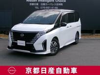 日産 セレナ 1400cc 1.4 e-POWER ハイウェイスターV NCナビTV　後席モニター