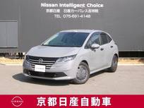 日産 ノート 1200cc 1.2 X アラウンドモニター　ドライブレコーダー