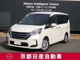 日産 セレナ 2000cc 2.0 XV メモリーナビTV　アラウンドビューモニター