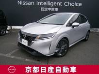 日産 ノート 1200cc 1.2 X ETC・アラウンドビューモニター