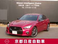 日産 スカイライン 3000cc 3.0 400R 電動ガラスサンルーフ /Performance BOSE