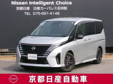 1.4 e-POWER ハイウェイスターV 90周年記念車 プロパイロット　両側オートスライド