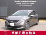 日産 ノート 1200cc 1.2 X メモリーナビTV　エマージェンシーブレーキ