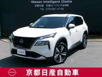 日産 エクストレイル 1500cc 1.5 G e-4ORCE 4WD プロパイロット　アラウンドモニター