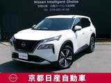 日産 エクストレイル 1500cc 1.5 G e-4ORCE 4WD プロパイロット　アラウンドモニター