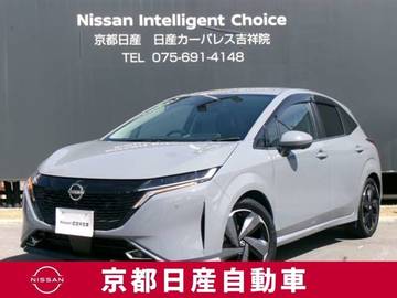 1.2 G FOUR レザーエディション 4WD プロパイロット　アラウンドモニター