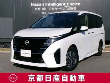 1.4 e-POWER ハイウェイスターV プロパイロット　両側オートスライド