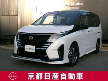 2.0 ハイウェイスターV プロパイロット　両側オートスライド