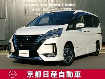 1.2 e-POWER ハイウェイスター V プロパイロット　両側オートスライド