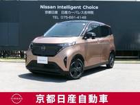 日産 サクラ G プロパイロット　シートヒーター
