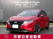 日産 ノート 1200cc 1.2 X プロパイロット　アラウンドモニター