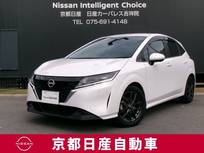 日産 ノート 1200cc 1.2 X プロパイロット　アラウンドモニター