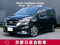 日産 セレナ 2000cc 2.0 ハイウェイスター Vセレクション クルーズコントロール　両側オートスライド