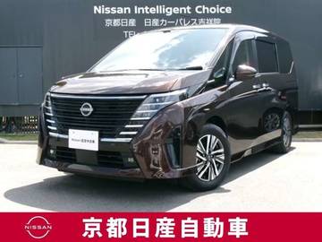 1.4 e-POWER ハイウェイスターV 両側オートスライド　シートヒーター