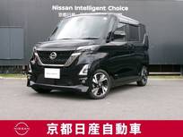 日産 ルークス 660cc 660 ハイウェイスターGターボ プロパイロット エディション プロパイロット　アラウンドビューモニター