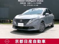 日産 ノート 1200cc 1.2 X アラウンドビューモニター