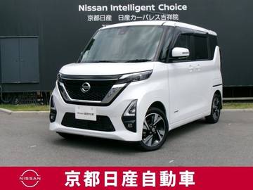 660 ハイウェイスターGターボ プロパイロット エディション 4WD アラウンドビューモニター