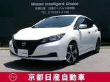 日産 リーフ X Vセレクション アラウンドビューモニター　ETC2.0