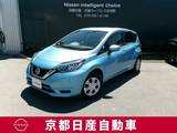 日産 ノート 1200cc 1.2 X 純正ナビ　ドライブレコーダー