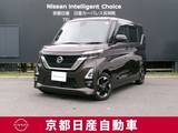 日産 ルークス 660cc 660 ハイウェイスターX 前後ドライブレコーダー　ETC2.0
