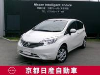 日産 ノート 1200cc 1.2 メダリスト アラウンドモニター　メモリーナビ　ETC