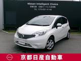 日産 ノート 1200cc 1.2 メダリスト アラウンドモニター　メモリーナビ　ETC