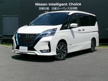 1.2 e-POWER ハイウェイスター V プロパイロット　両側オートスライド