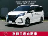 日産 セレナ 1200cc 1.2 e-POWER ハイウェイスター V プロパイロット　両側オートスライド