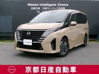 日産 セレナ 1400cc 1.4 e-POWER ハイウェイスターV 前後ドライブレコーダー　ETC2.0