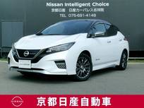 日産 リーフ e+ AUTECH プロパイロット　前後ドライブレコーダー