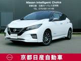 日産 リーフ e+ AUTECH プロパイロット　前後ドライブレコーダー