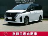 日産 セレナ 1400cc 1.4 e-POWER ハイウェイスターV 防水シート　前後ドライブレコーダー　ETC