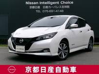 日産 リーフ e+ X 前後ドライブレコーダー