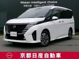 日産 セレナ 1400cc 1.4 e-POWER ハイウェイスターV プロパイロット　前後ドライブレコーダー