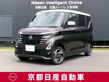 660 ハイウェイスターX プロパイロット エディション 4WD プロパイロット　アラウンドビューモニター