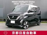 日産 ルークス 660cc 660 ハイウェイスターGターボ プロパイロット エディション プロパイロット　アラウンドビューモニター