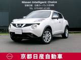 日産 ジューク 1500cc 1.5 15RX Vセレクション アイドリングストップ
