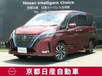 日産 セレナ 1200cc 1.2 e-POWER ハイウェイスター V プロパイロット　アラウンドビューモニター